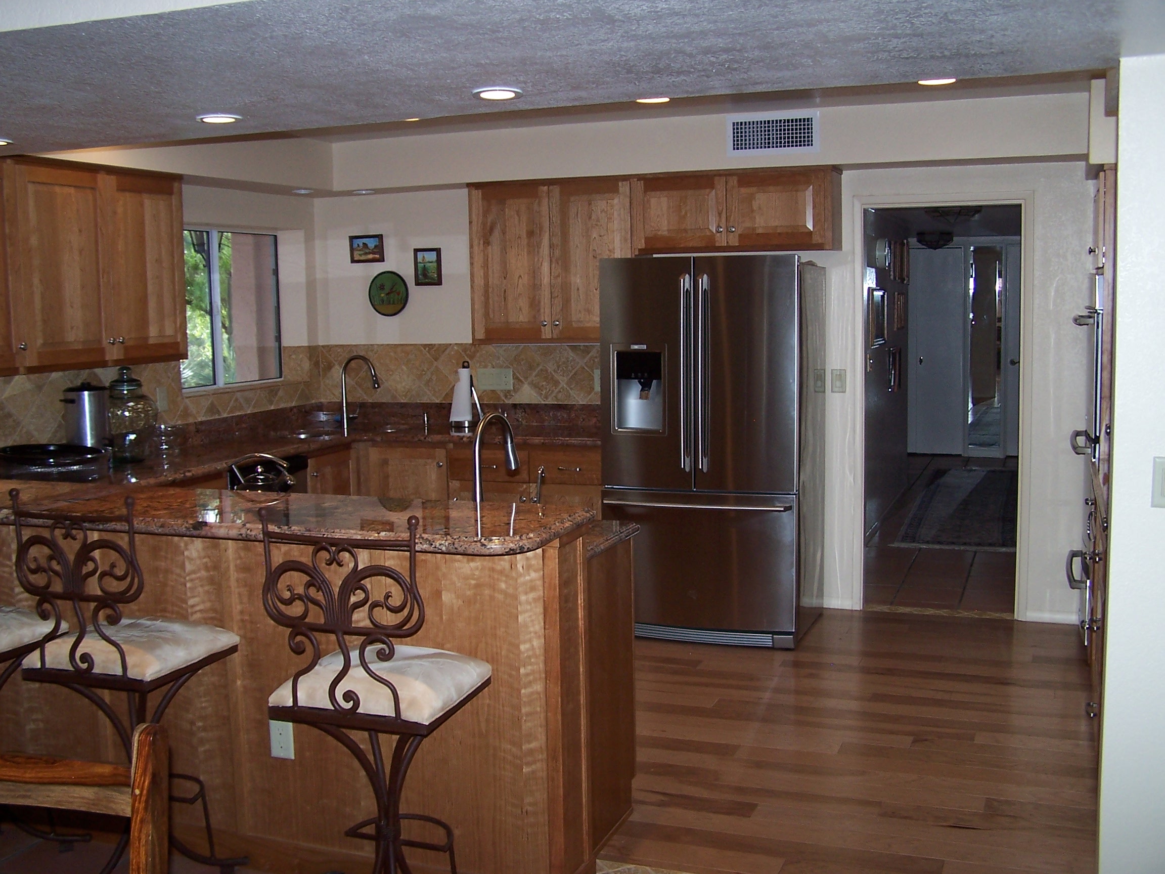 Romanoski Kitchen Remodel